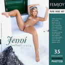 Jenni in Daylight In Ibiza gallery from FEMJOY by Stefan Soell