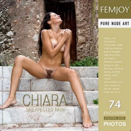 Chiara  from FEMJOY