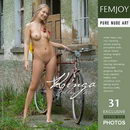 Kinga in Follow Me gallery from FEMJOY by Stefan Soell