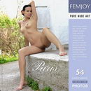 Paris in Lighthouse gallery from FEMJOY by Palmer