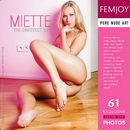Miette in The Sweetest Gift gallery from FEMJOY by Pedro Saudek