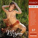 Mirjam in Snake in the Grass gallery from FEMJOY