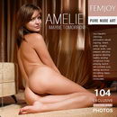 Amelie in Maybe Tomorrow gallery from FEMJOY by Jan Svend