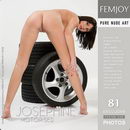 Josephine in Motorised gallery from FEMJOY by Lorenzo Renzi