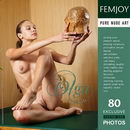 Olga in Totem gallery from FEMJOY