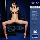 Magnolia in Hold Me gallery from FEMJOY by Pedro Saudek
