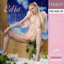 Edia in Immaculate gallery from FEMJOY by Tom Leonard