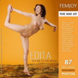 Edita  from FEMJOY