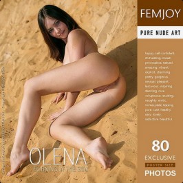 Olena  from FEMJOY