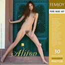 Alison in Free Gate gallery from FEMJOY by Stefan Soell