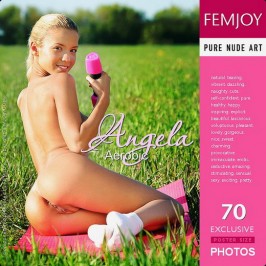 Angela  from FEMJOY