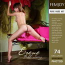 Erene in Full Swing gallery from FEMJOY by Steve Nazaroff