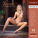Jenni in Mind The Step gallery from FEMJOY by Stefan Soell