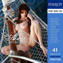 Abby in Sailboat gallery from FEMJOY by Sven Wildhan