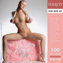 Vika in Fluffy gallery from FEMJOY by Depp