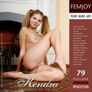 Kendra in Mansion On The Hill gallery from FEMJOY by Jan Svend