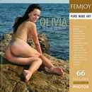 Olivia in Sea Of Beauty gallery from FEMJOY by Valery Anzilov