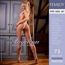 Angelina in Read The Signs gallery from FEMJOY by Demian Rossi