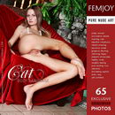 Cat in Body Language gallery from FEMJOY by Steve Nazaroff