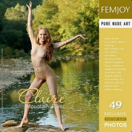 Claire  from FEMJOY