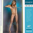 Rachel in Warm Up gallery from FEMJOY by Francis Jerome