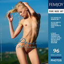 Penina in Hot Summer gallery from FEMJOY by Max Como