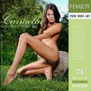 Carmella in Wait For Me gallery from FEMJOY by Tom Leonard