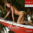 Amelie in Like A Dream gallery from FEMJOY by Jan Svend