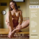 Nadi in Feels Much Better gallery from FEMJOY by Matteo Bosco