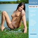 Carmella in When I Dream gallery from FEMJOY by Tom Leonard