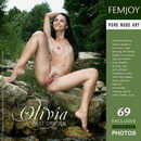 Olivia in East Of Eden gallery from FEMJOY by Valery Anzilov