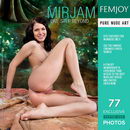 Mirjam in One Step Beyond gallery from FEMJOY