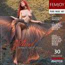 Ariel in Diablo De Fuego gallery from FEMJOY by Stefan Soell