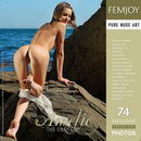 Amelie in The Only One gallery from FEMJOY by Jan Svend