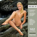 Penina in Hold Me Tight gallery from FEMJOY by Max Como