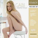 Gabi in Perfection gallery from FEMJOY by Zorlen