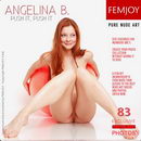 Angelina B in Push It, Push It gallery from FEMJOY by Kate Orlova