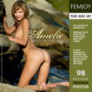 Amelie in Wild Is The Wind gallery from FEMJOY by Jan Svend