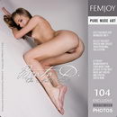 Beata D in The Naked Truth gallery from FEMJOY by Pasha Lisov