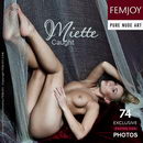Miette in Caught gallery from FEMJOY by Pedro Saudek