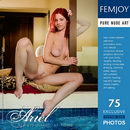 Ariel in Always Naked At Home gallery from FEMJOY by Demian Rossi