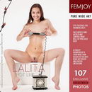 Lalita in Hot Line gallery from FEMJOY by Sven Wildhan