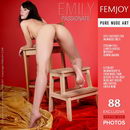 Emily in Passionate gallery from FEMJOY by Oleg