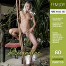 Amandine in To Enjoy My Life gallery from FEMJOY by Paolo Carlos