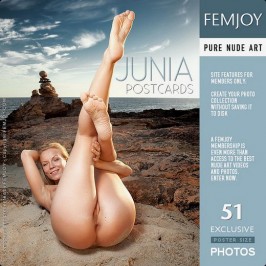 Junia  from FEMJOY