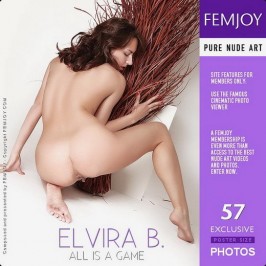 Elvira B  from FEMJOY