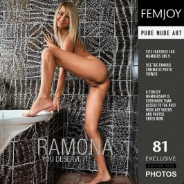 Ramona  from FEMJOY