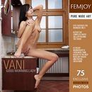 Vani in Good Morning Lady gallery from FEMJOY by Lorenzo Renzi