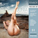 Junia in Postcards gallery from FEMJOY by Demian Rossi