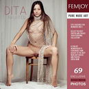 Dita in Haunted ( wrong model name ) gallery from FEMJOY by Pedro Saudek